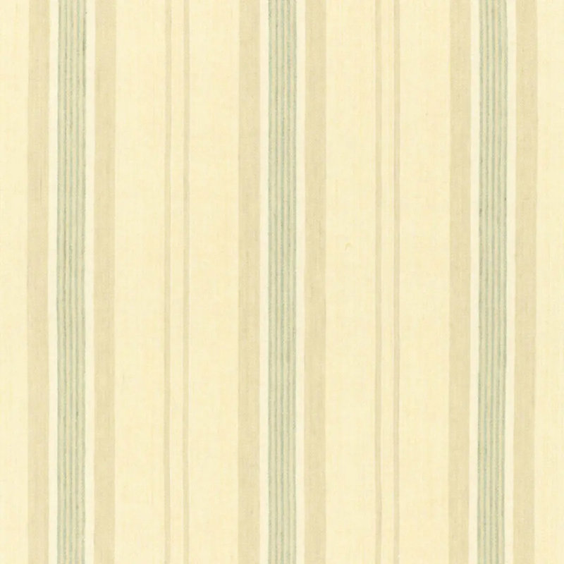 Sagaponic Linen Stripe Fabric, Linen