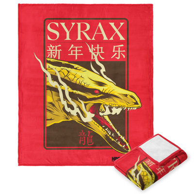 Throw Blanket