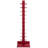St Catherine Bookcase-360014239-310930379