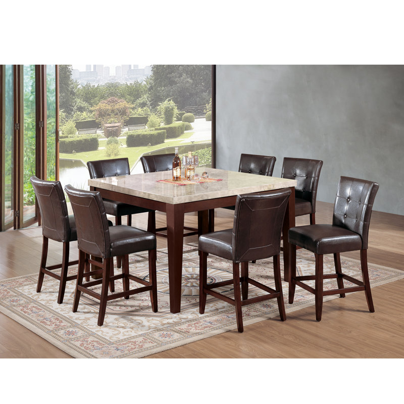 Fauteuil Louetta, Espresso, 1