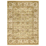 One-of-a-Kind 9'1" X 12'2" Hand Knotted Area Rug