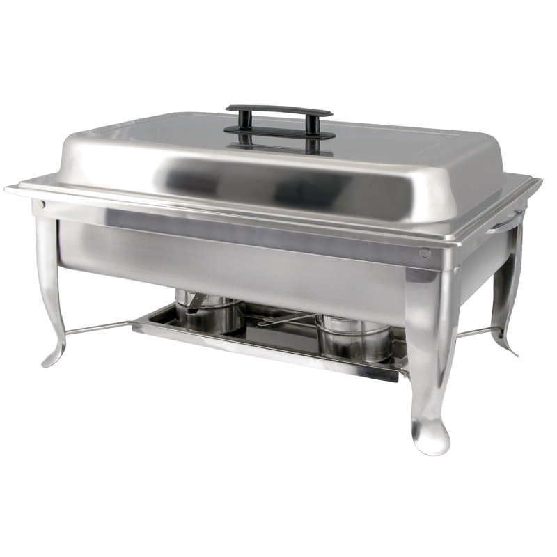 Bellaire 8-Quart Full-Size Chafer