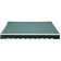 HOMCOM 250cm W x 200cm D Fabric Cover Retractable Patio Awning