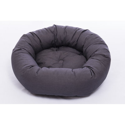 Brentley Canvas Pet Bed