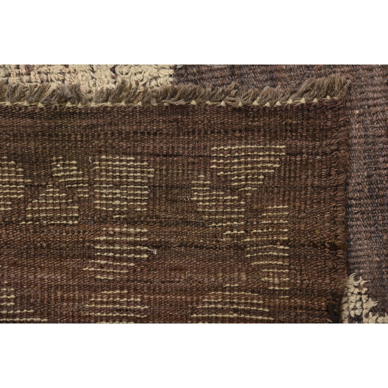 Tapis noir Kamena