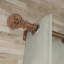 Tringle à rideaux simple en faux bois Lengby-1784021946-1784021951