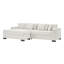 Canapé modulaire de luxe 111 po-121052540