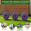 Polyester Garden Art