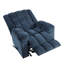 Fauteuil inclinable en chenille 1pc-658802741