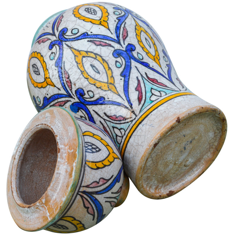 Handmade Ceramic Table Vase