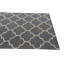 Otto Dark Grey Rug