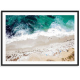 La Jolla Cove Print by Carly Tabak