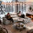 Left-facing Reclining Sofa