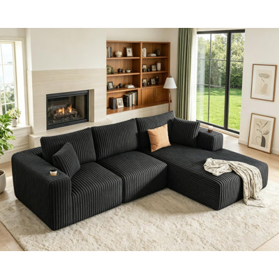Canapé modulaire 108,2 po Cloud