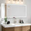 Miroir de salle de bain DEL-93928836