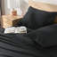 Ensemble de draps pour lit très grand 4 pièces Andency-124632431-124632446