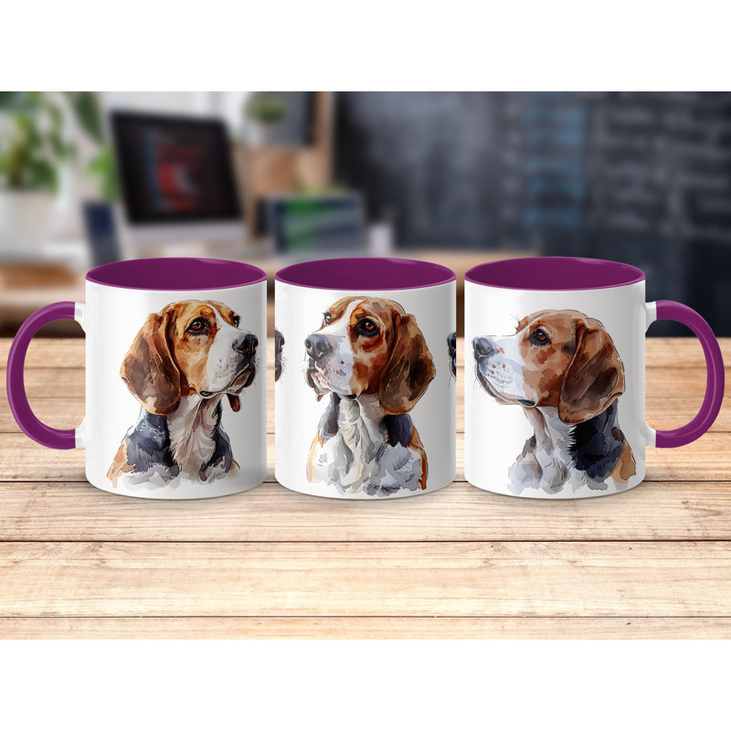 Ceramic Coffee Mug, 3