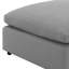 Canapé modulaire rembourré 6 pièces Boucle-111076876