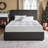 Premium 10-Inch Gel-Infused Memory Foam Mattress with Tencel Cover, Firm Support, CertiPUR-US Certified, Adjustable Bed Friendly, Mattress in a Box for Enhanced Sleep Quality - Twin/Full/Queen/King/Cal King Size-2020971782