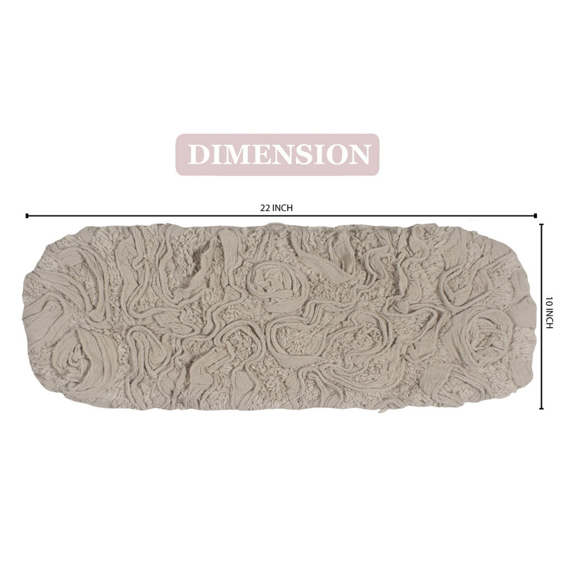 Pascoe Tank Lid Cover 10"x22", Linen