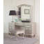 Miroir de coiffeuse grossissante Enoch