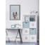 Rohan Llama Retro Sunnies - Single Picture Frame Painting-37692383