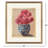 Peony Chinoiserie Framed Art