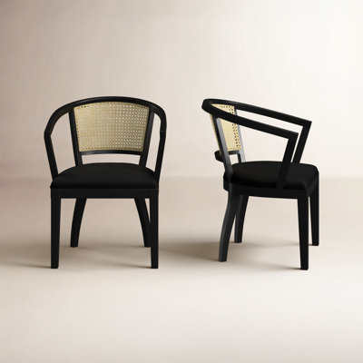 Ashia Cane Back Dining Chair