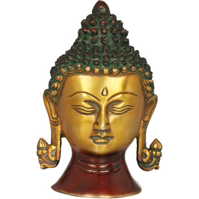 Lord Buddha Head - Bouddhiste tibétain