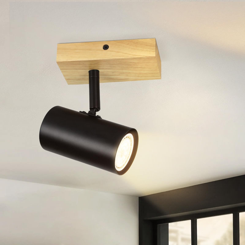 Iron Flush Mount