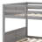 Bunk Bed With Trundle-1960121407