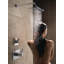 Garniture de robinet de douche à contrôle de volume Vero avec poignées levier et TempAssure-5822216