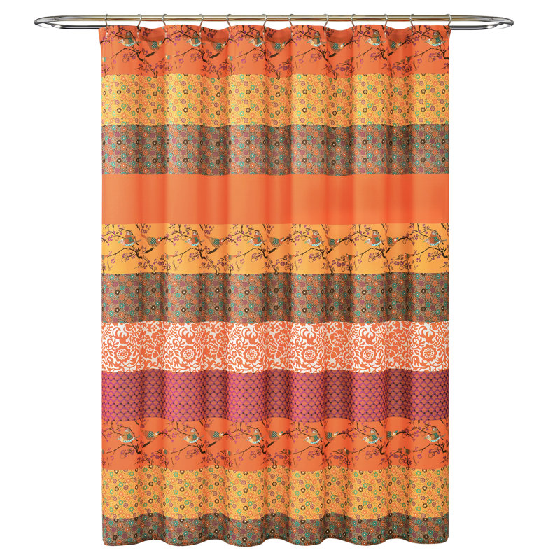 Lush Decor Royal Empire Shower Curtain