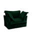 Fauteuil confortable en velours côtelé avec housses amovibles pour un entretien facile des matériaux respirants et du tissu-1822143134