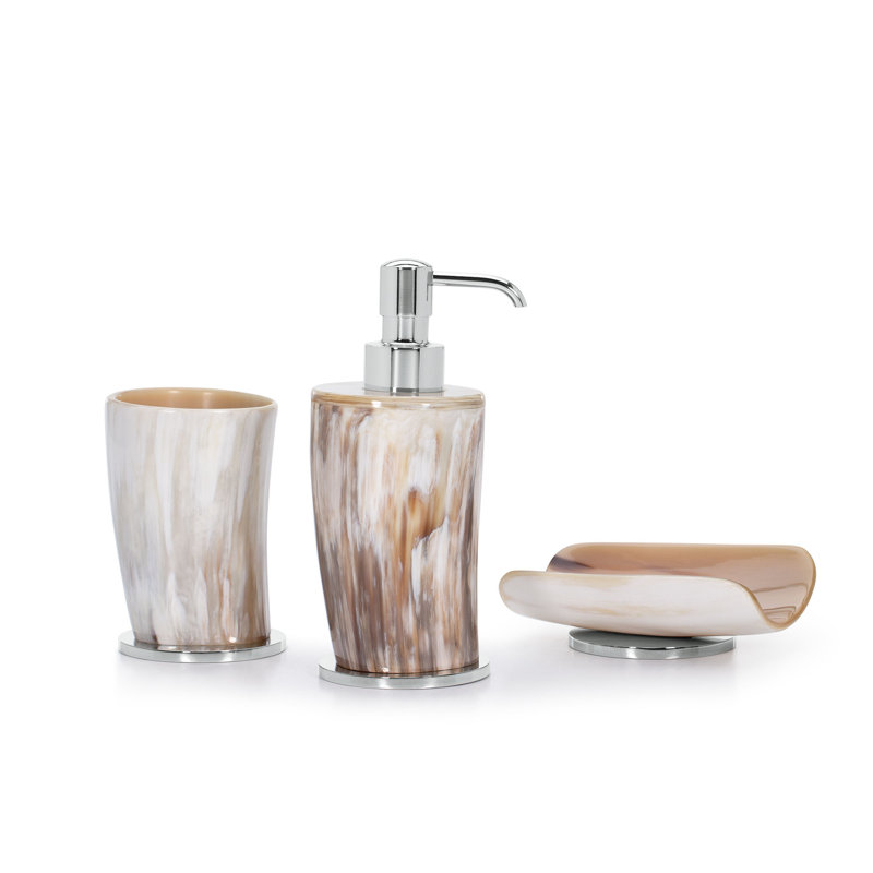 Porte-savon Tusk Light, Caramel
