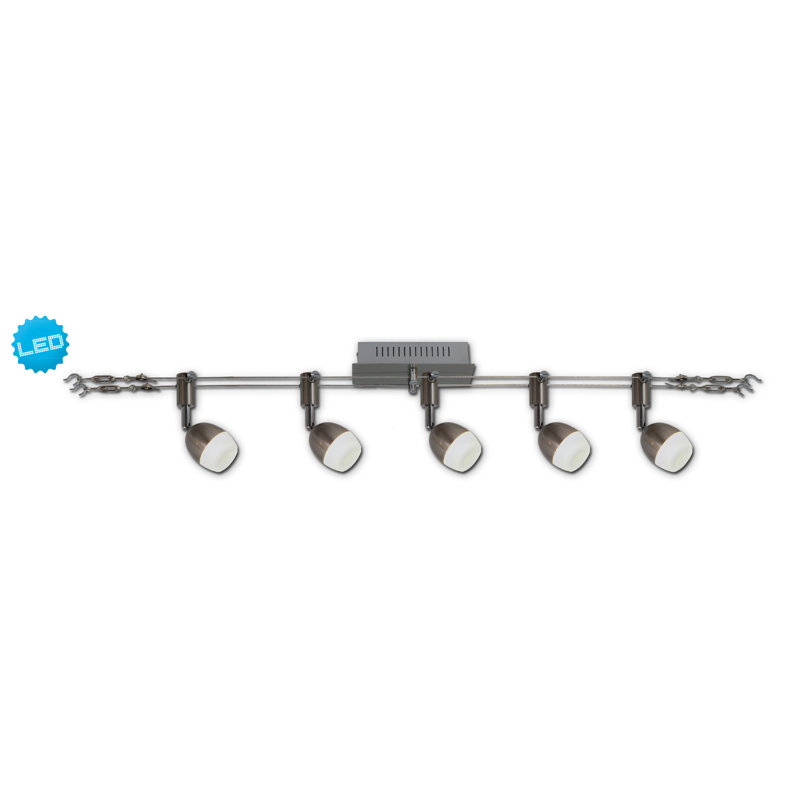Ponte 500cm 5 -Light Track Kit