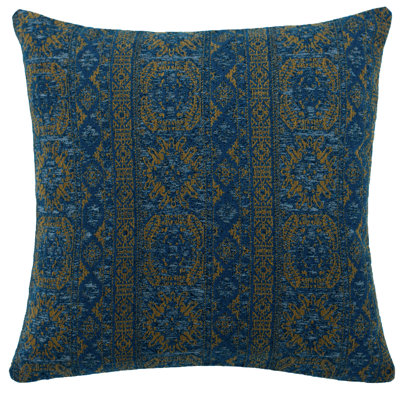 Holzer Geometric Square Cushion Cover