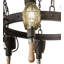 Rustic Lodge 63 - Light Chandelier