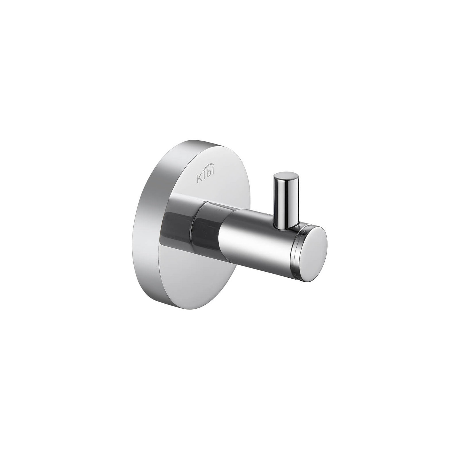 Wall Mounted Robe Hook, Chrome