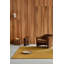 Hand Tufted Wool Area Rug in Ochre-605376611