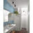 Nut LED Armed Sconce-70977801