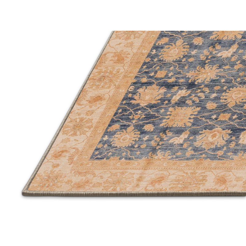 Tapis multicolore à motif abstrait Adamek, Rectangle 8 pi x 10 pi