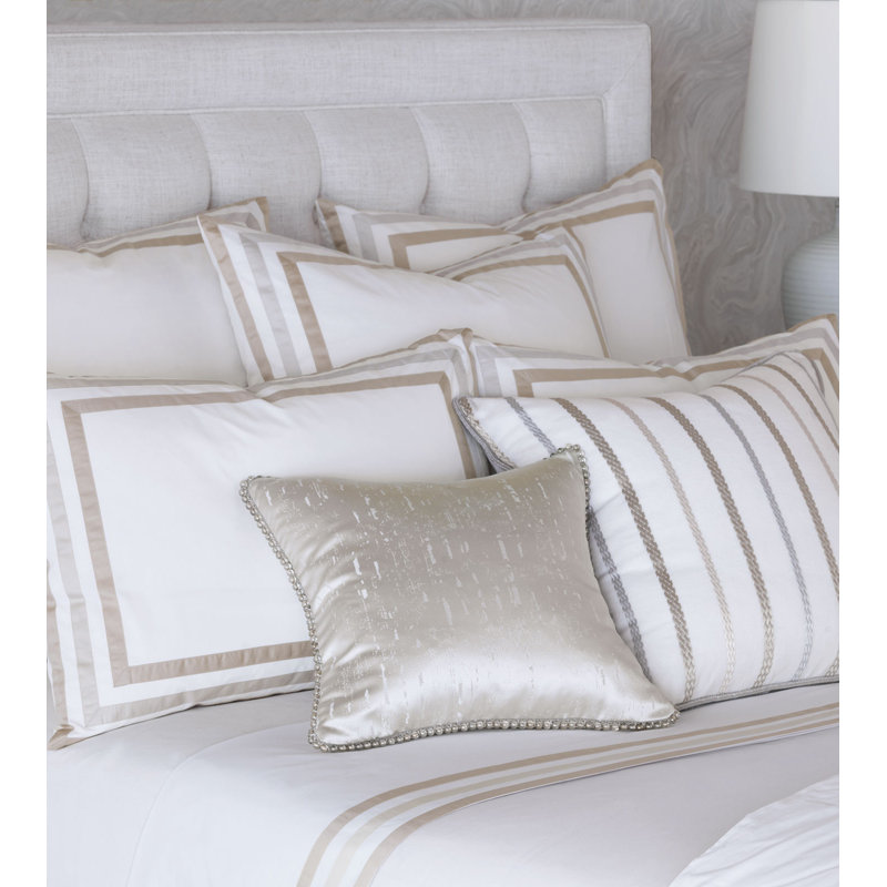 Watermill Square Pillow Cover & Insert