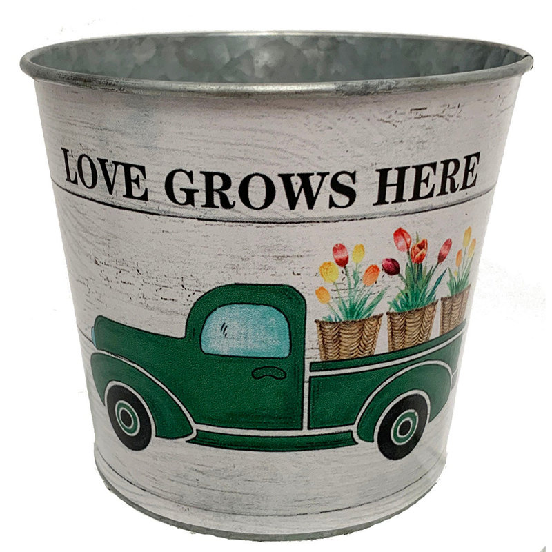 Gracie Oaks Bucket