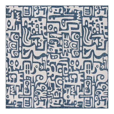 Lyric Hower Indoor/Outdoor Area Rug