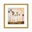Coastal Retreat Golden Hour Glow by  - Picture Frame Painting-81113655-129101024-129100796