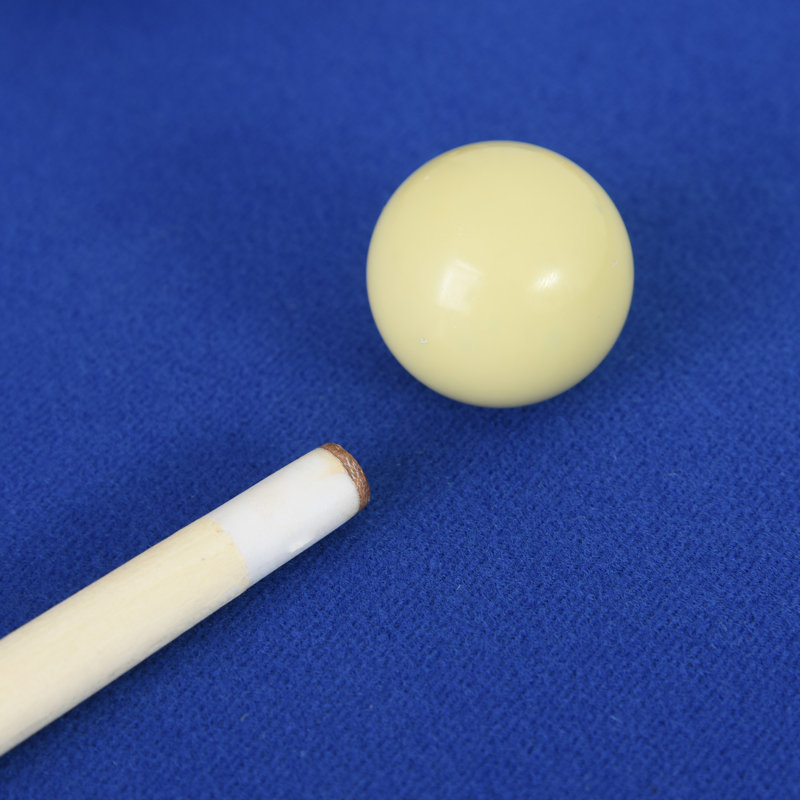 Soozier Pool Table with Leg Levelers