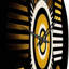 Horloge murale Chertsey-985413748
