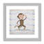 Adhésif décoratif «Pink Monkey Time»-47831912-47832183