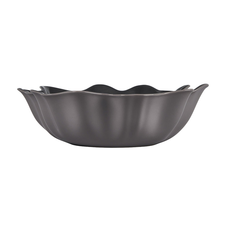 Le Creuset Iris Serving Bowl, Oyster